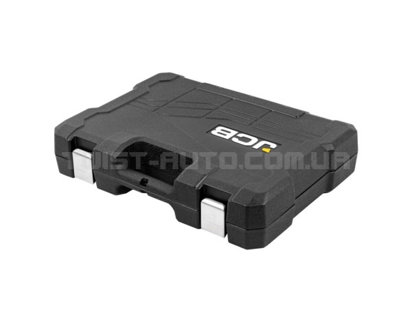 Набір інструментів 82 од. 1/4", 1/2" ( 6гр.) JCB Tools JCB-4821-5