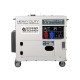 Дизельний генератор KS 9200HDES-1/3 ATSR (EURO V)