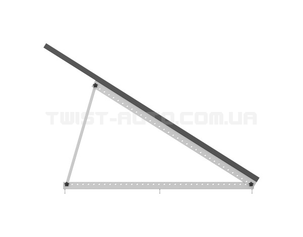 Кріплення під сонячні панелі 400 Вт Tilt Mount Bracket