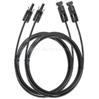 Кабель EcoFlow Solar Connector Solar Extension Cable Кабель EcoFlow Solar Connector Solar Extension Cable