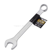Ключ рожково-накидний 24 мм JCB Tools JCB-75524 Ключ рожково-накидний 24 мм JCB Tools JCB-75524