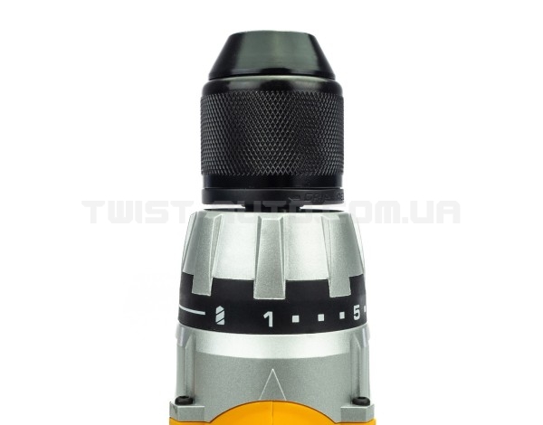Акумуляторний дриль-шуруповерт JCB Tools JCB-18DD-B-E Акумуляторний дриль-шуруповерт JCB Tools JCB-18DD-B-E