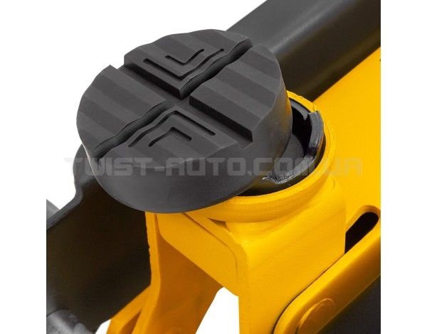 Домкрат підкатний гідравлічний 2,25т висота підйому 150-530 мм JCB Tools JCB-TH22504 Домкрат підкатний гідравлічний 2,25т висота підйому 150-530 мм JCB Tools JCB-TH22504