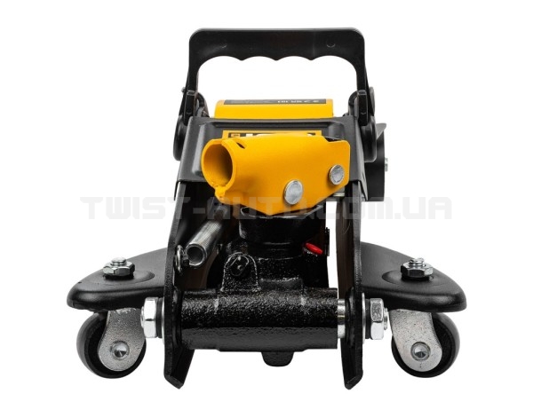 Домкрат гідравлічний підкатний 2т min 89мм - max 359 мм JCB Tools JCB-T825010R