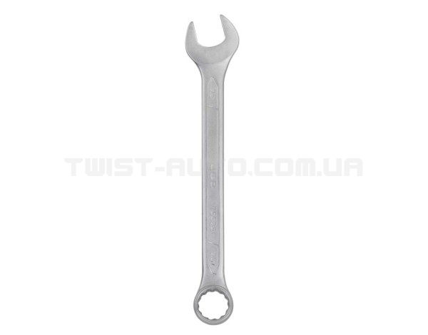 Ключ рожково-накидний 25 мм JCB Tools JCB-75525 Ключ рожково-накидний 25 мм JCB Tools JCB-75525