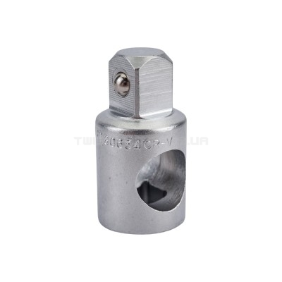 Адаптер 3/8"(F) x 1/2"(M) FORCEKRAFT FK-80634 Адаптер 3/8"(F) x 1/2"(M) FORCEKRAFT FK-80634