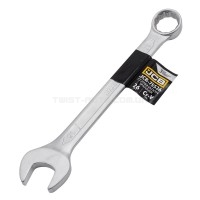 Ключ рожково-накидний 26 мм JCB Tools JCB-75526 Ключ рожково-накидний 26 мм JCB Tools JCB-75526
