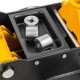 Домкрат підкатний гідравлічний низькопрофільний (75-505 мм) 2,5т JCB Tools JCB-TH32515 Домкрат підкатний гідравлічний низькопрофільний (75-505 мм) 2,5т JCB Tools JCB-TH32515