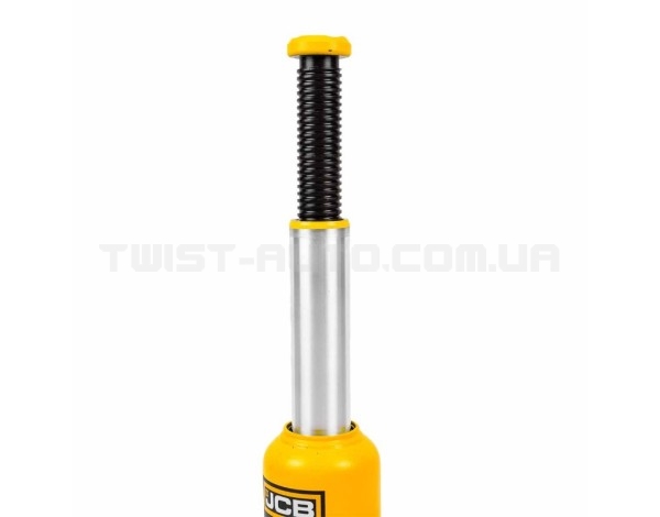 Домкрат пляшковий 10т JCB Tools JCB-TH910001 Домкрат пляшковий 10т JCB Tools JCB-TH910001
