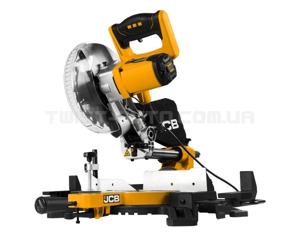 Торцювальна пила JCB Tools JCB-MS-210SB Торцювальна пила JCB Tools JCB-MS-210SB