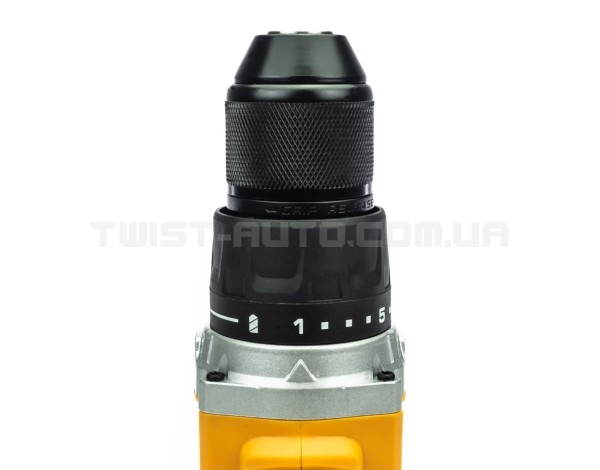 Акумуляторний дриль-шуруповерт JCB Tools JCB-18BLDD-B-E Акумуляторний дриль-шуруповерт JCB Tools JCB-18BLDD-B-E