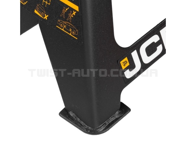 Кoмплeкт підcтaвoк ремонтних (278-425 мм) 2т JCB Tools JCB-TH52002C Кoмплeкт підcтaвoк ремонтних (278-425 мм) 2т JCB Tools JCB-TH52002C