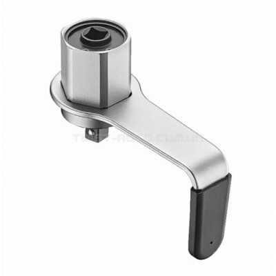 Міні-мультиплікатор крутного моменту 1/2"(F)x1/2"(M) 600 Нм FORCE 65108