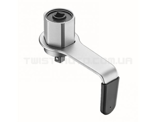 Міні-мультиплікатор крутного моменту 1/2"(F)x1/2"(M) 600 Нм FORCE 65108