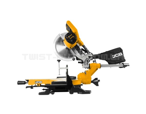 Торцювальна пила JCB Tools JCB-MS-254SB Торцювальна пила JCB Tools JCB-MS-254SB