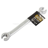 Kлюч poзpізний 9 мм x 11 мм JCB Tools JCB-7510911 Kлюч poзpізний 9 мм x 11 мм JCB Tools JCB-7510911