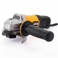 Шліфмашина кутова (КШМ) JCB Tools 115 мм JCB-AG115-E Шліфмашина кутова (КШМ) JCB Tools 115 мм JCB-AG115-E