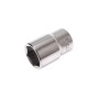 Головка торцева шестигранна 1/4", 12мм 22512 JTC