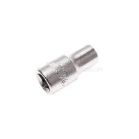 Головка торцева шестигранна 1/4", 6мм 22506 JTC