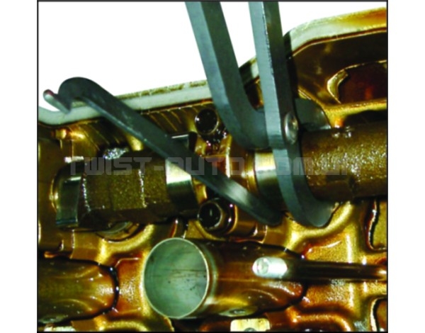 Комплект для заміни шайб клапанів TOYOTA 1904T JTC