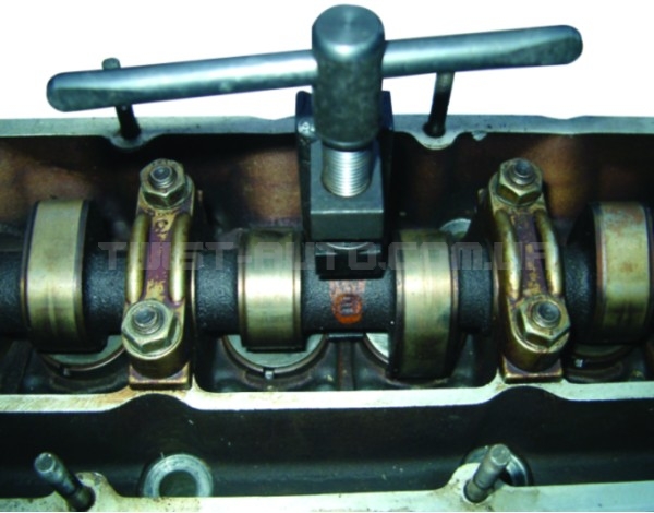 Інструмент для заміни шайб клапанів 1937 JTC