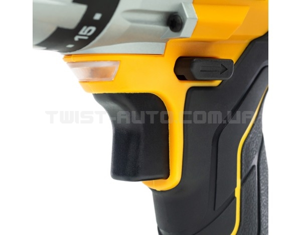 Акумуляторний дриль-шуруповерт JCB Tools JCB-18DD-B-E Акумуляторний дриль-шуруповерт JCB Tools JCB-18DD-B-E