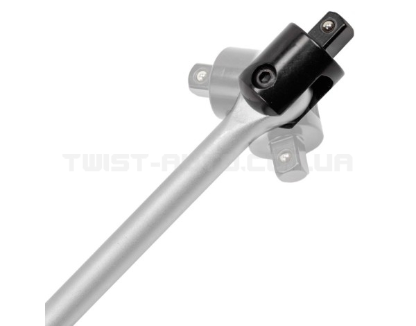 Вороток шарнірний 1/2” (750 мм) JCB Tools JCB-8014750U Вороток шарнірний 1/2” (750 мм) JCB Tools JCB-8014750U