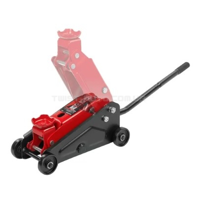 Домкрат підкатний гідравлічний (Compact) (135-395 мм) 2,5т FORCEKRAFT FK-TR20005DS Домкрат підкатний гідравлічний (Compact) (135-395 мм) 2,5т FORCEKRAFT FK-TR20005DS