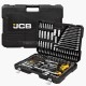Набір інструментів 216 од. 1/4", 3/8", 1/2" ( 6гр.) JCB Tools JCB-38841