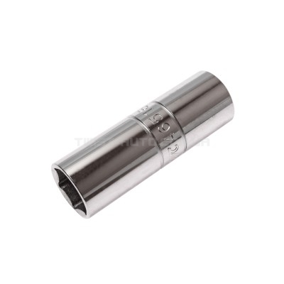 Головка свічкова 1/2" х 5/8" (16мм) 46516 JTC Головка свічкова 1/2" х 5/8" (16мм) 46516 JTC