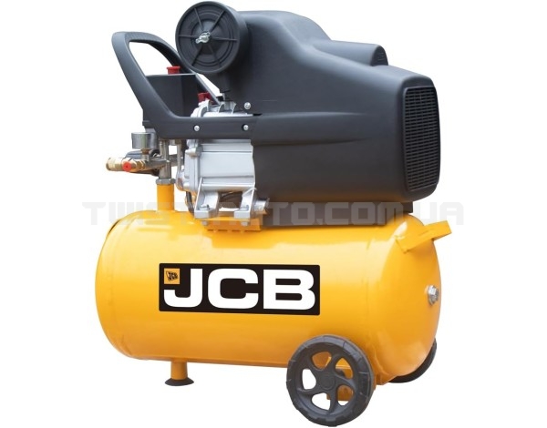 Компресор повітряний JCB Tools 24л JCB-21-AC24 Компресор повітряний JCB Tools 24л JCB-21-AC24