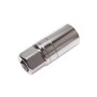 Головка свечная 1/2", шестигранная ,21мм., 46521 JTC