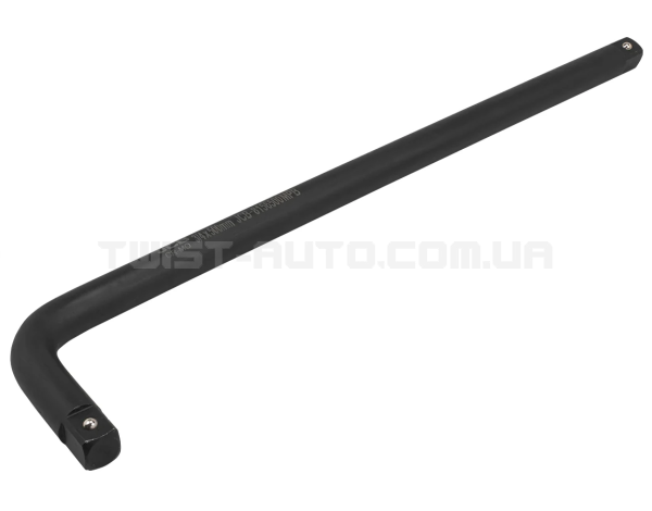 Вороток ударний Г-подіб. двосторонній 3/4" (500 мм) JCB Tools JCB-8156500MPB Вороток ударний Г-подіб. двосторонній 3/4" (500 мм) JCB Tools JCB-8156500MPB