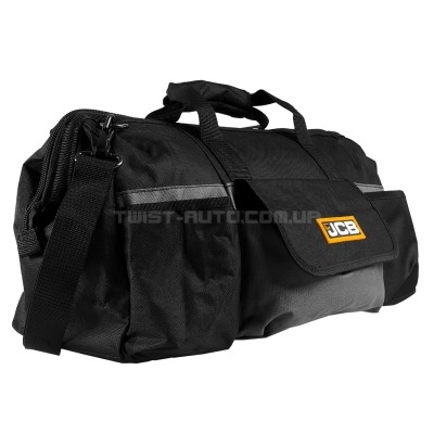 Сумка для інструментів JCB Tools 20" JCB-KBAG Сумка для інструментів JCB Tools 20" JCB-KBAG