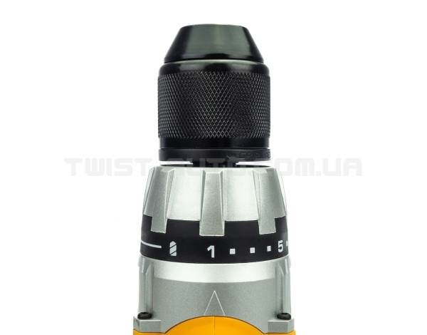 Акумуляторний дриль-шуруповерт з комлектом JCB Tools JCB-18DD-2X-E Акумуляторний дриль-шуруповерт з комлектом JCB Tools JCB-18DD-2X-E