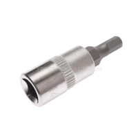 Головка з насадкою HEX 4мм 1/4" 23604 JTC Головка з насадкою HEX 4мм 1/4" 23604 JTC