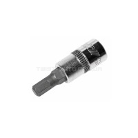 Головка с насадкой HEX 5мм 1/4" 23605 JTC