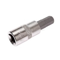 Головка с насадкой HEX 6мм 1/4" 23606 JTC