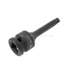 Головка ударна середньої глибини TORX 1/2" T45 78мм 447845 JTC