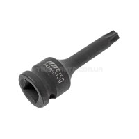 Головка ударная средней глубины TORX  1/2" T50 78мм 447850 JTC