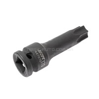 Головка ударна середньої глибини TORX 1/2" T70 78мм 447870 JTC