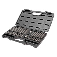 Набір біт (TORX, HEX, SPLINE) 40 одиниць 3965 JTC Набір біт (TORX, HEX, SPLINE) 40 одиниць 3965 JTC