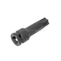 Головка ударна середньої глибини TORX 1/2" T80 78мм 447880 JTC Головка ударна середньої глибини TORX 1/2" T80 78мм 447880 JTC