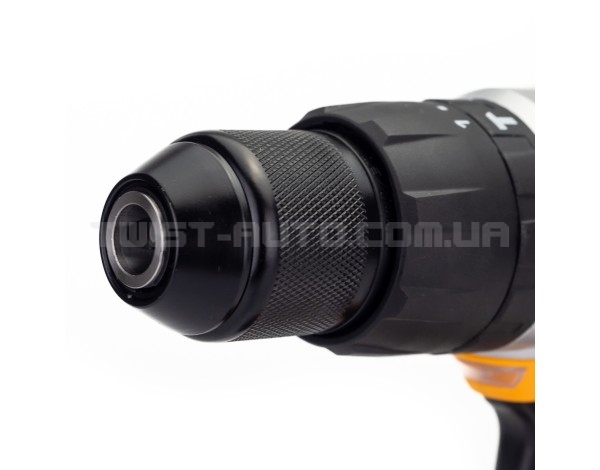 Акумуляторний дриль-шуруповерт з комлектом JCB Tools JCB-18CD-2XB-E