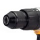 Акумуляторний дриль-шуруповерт з комлектом JCB Tools JCB-18CD-2XB-E