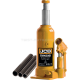Домкрат пляшковий 5т JCB Tools JCB-TH905001