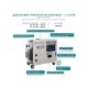 Дизельний генератор KS 9202HDES-1/3 ATSR