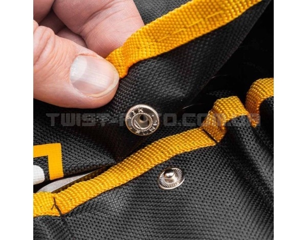 Haбіp Г-подіб. ключів HEX 10 од. (6-22 мм) в чохлі JCB Tools JCB-5107 Haбіp Г-подіб. ключів HEX 10 од. (6-22 мм) в чохлі JCB Tools JCB-5107