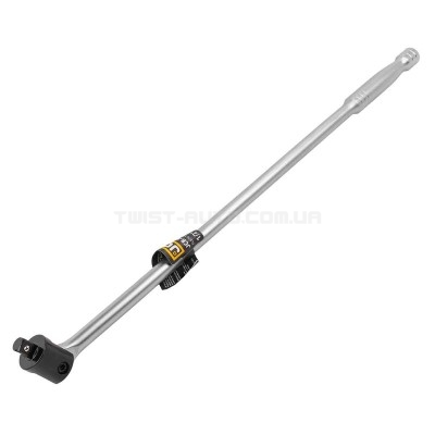 Вороток шарнірний 1/2” (600 мм) JCB Tools JCB-8014600U Вороток шарнірний 1/2” (600 мм) JCB Tools JCB-8014600U