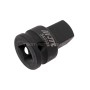 Адаптер ударний F3/8" - M1/2" 340304 JTC Адаптер ударний F3/8" - M1/2" 340304 JTC